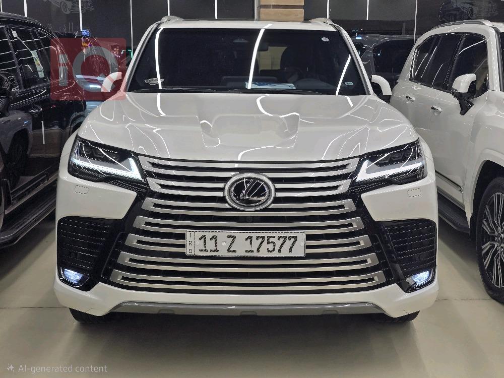 Lexus LX